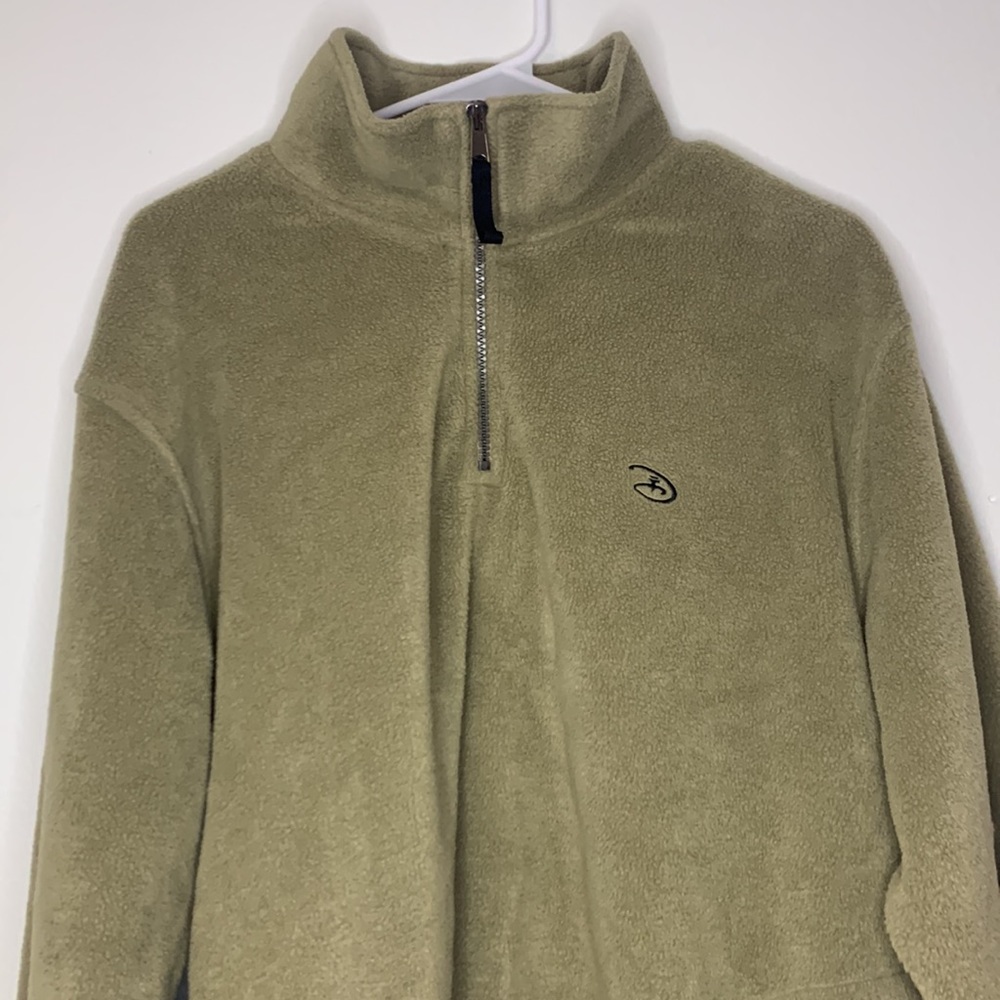 Mens vintage Disney Golf Collection Sweater size medium.